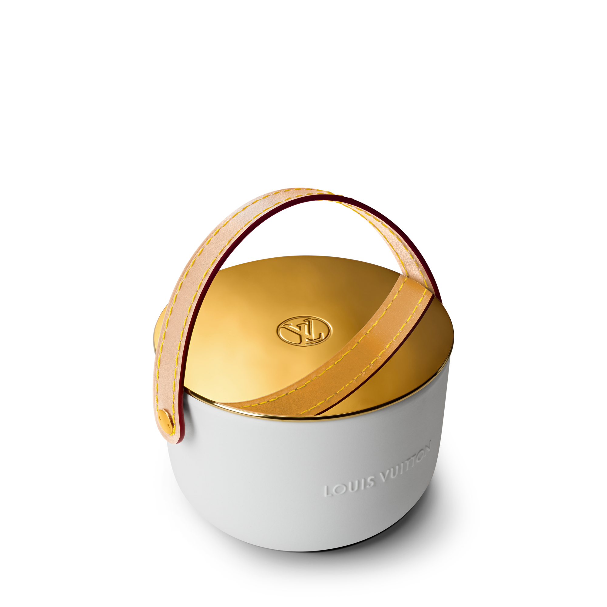 Candle Feuilles d'Or - Home and Art of Dining | LOUIS VUITTON
